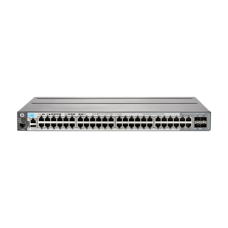 HP Aruba 2920-48G (J9728A) Managed Network Switch (Refurbished - Excellent)