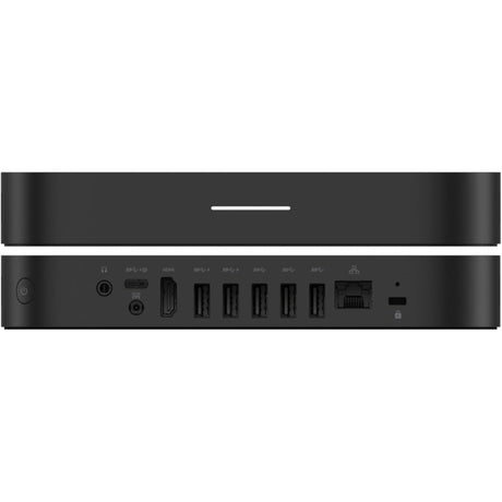 Logitech Room Solutions for Google Meet - MeetUp with Integrated Wall Mount/Stand, Tap + CAT5e Kit, & Compute Unit (Refurbished)