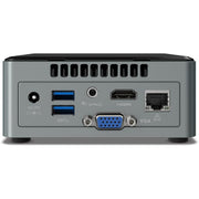 Intel NUC6CAYH NUC Barebone Mini PC Kit - Celeron J3455m 8GB (Refurbished - Excellent)