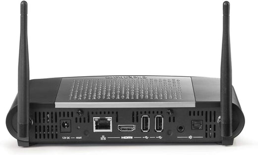 Barco ClickShare CSE-200 Wireless Presentation System with 2 Gen 3 USB-A Buttons (Renewed Excellent)