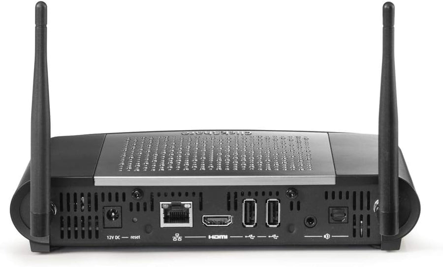 Barco ClickShare CSE-200 Wireless Presentation System with 2 Gen 3 USB-A Buttons (Renewed Excellent)