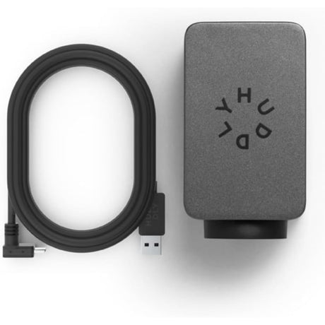 Huddly GO HD Video Conferencing Camera - 16MP, Plug & Play USB (New - Plain Box)