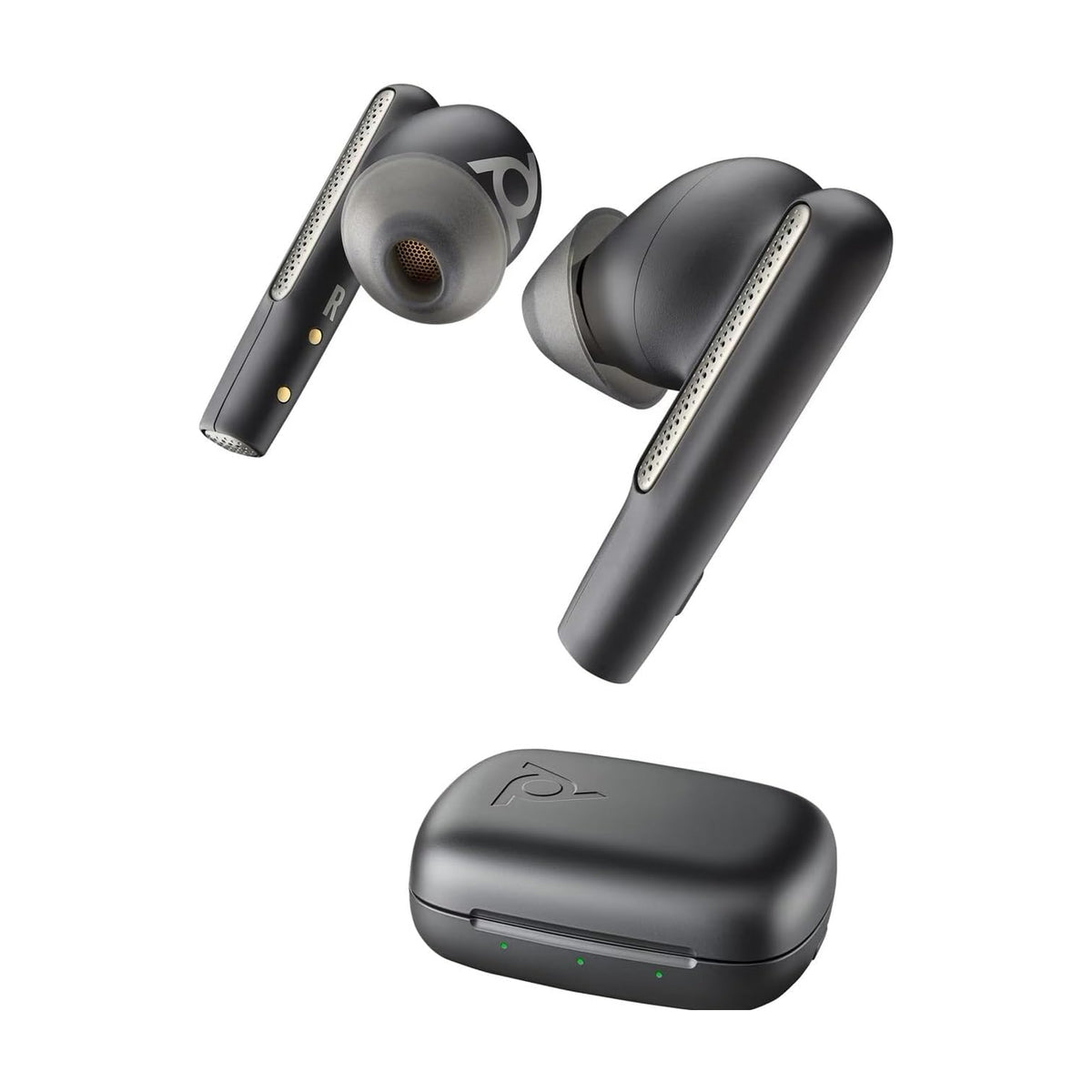 Poly Voyager Free 60 UC TWS Earbuds with Charge Case & BT700 USB Adapter (New - Open Box)