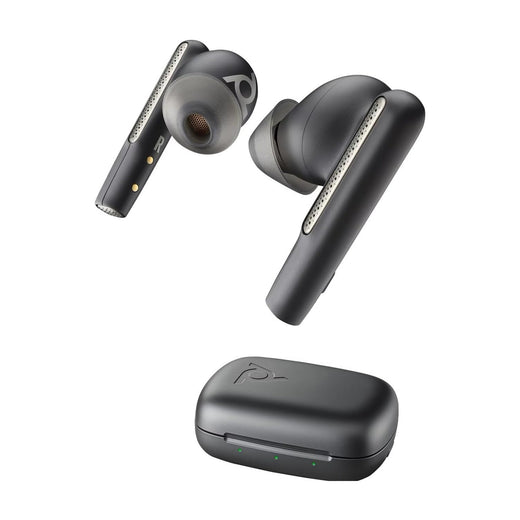 Poly Voyager Free 60 UC TWS Earbuds with Charge Case & BT700 USB Adapter (New - Open Box)