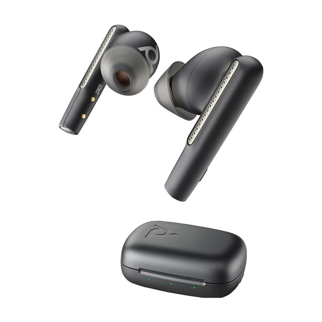 Poly Voyager Free 60 UC TWS Earbuds with Charge Case & BT700 USB Adapter (New - Open Box)