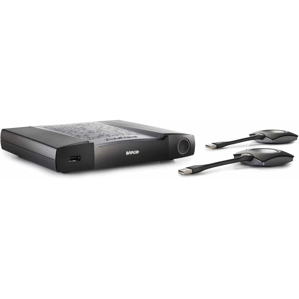 Barco ClickShare CSE-200+ Wireless Business Collaboration System with 2 ClickShare Buttons (Refurbished - Excellent)