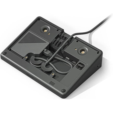 Logitech Room Solutions for Google Meet - MeetUp with Integrated Wall Mount/Stand, Tap + CAT5e Kit, & Compute Unit (Refurbished)