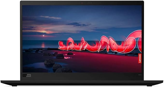 Lenovo ThinkPad X1 Carbon Gen 8 14-inch Touchscreen Laptop – Core i5-10310U, 16GB RAM, 512GB SSD