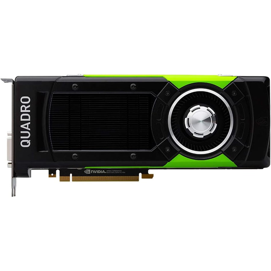 NVIDIA Quadro P6000 24GB GDDR5X Graphics Card (Refurbished - Excellent)