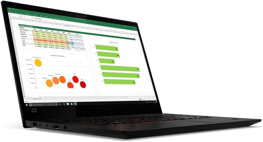 Lenovo ThinkPad X1 Extreme Gen 3 — i7-10750H, GTX 1650 Ti 4GB, 32GB RAM, 1TB SSD, 15.6-inch 4K (Renewed Good)