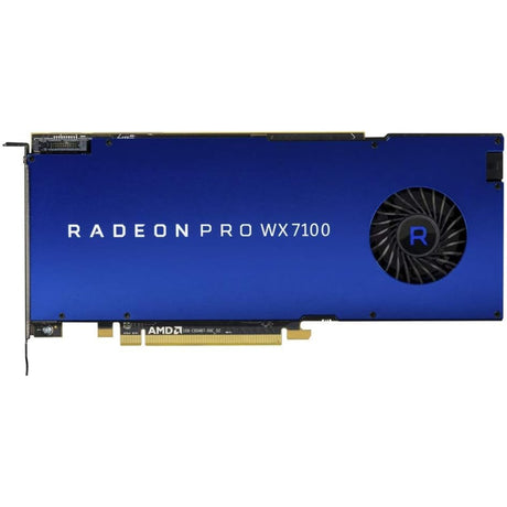 AMD Radeon Pro WX7100 8GB GDDR5 Graphics Card (Refurbished)
