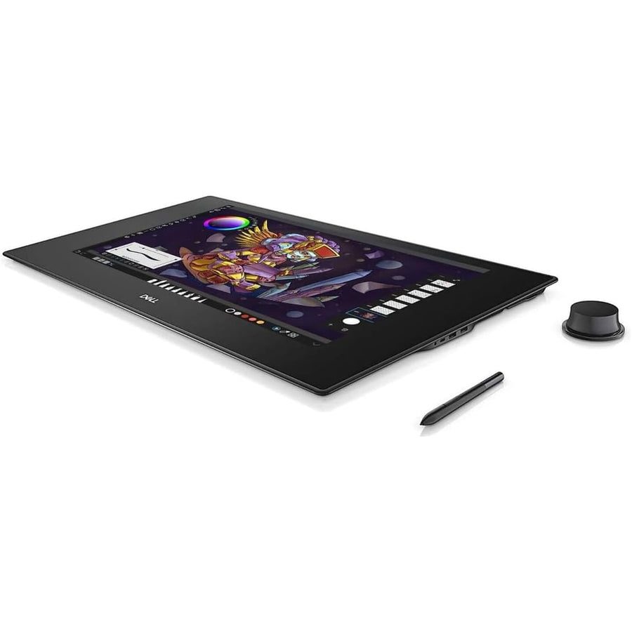 Dell Canvas 27" QHD Interactive Touchscreen Drawing Tablet (Refurbished - Fair)