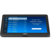 Logitech Room Solutions for Google Meet - Rally Bar with Tap + CAT5e Kit, Wall Mount & Compute Unit (Refurbished)