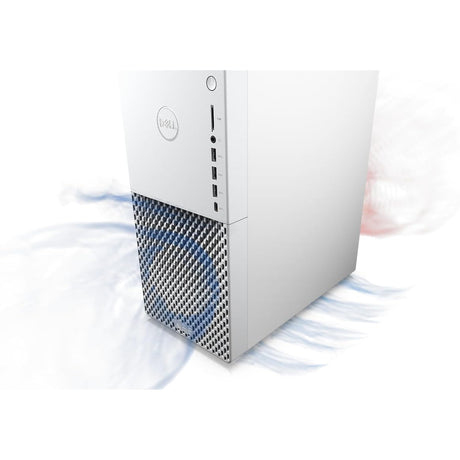 Dell XPS 8940 White Desktop - i7-11700, RTX 3050, 32GB (Refurbished - Excellent)