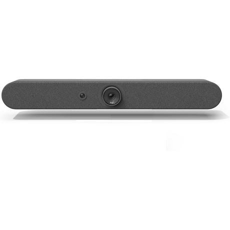 Logitech Room Solutions for Google Meet - Logitech Rally Bar Mini with Tap + CAT5e Kit, Wall Mount & Google Meet Compute Unit (Refurbished)
