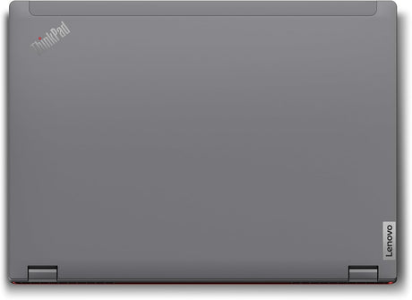 Lenovo ThinkPad P16 Gen 2 — closed lid (representative model image)