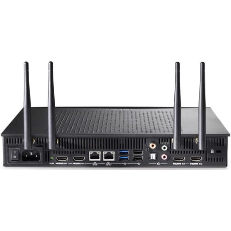Barco ClickShare CSE-800 Wireless Business Collaboration System with 4 ClickShare Buttons (Refurbished - Good)