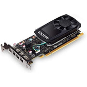 NVIDIA Quadro P600 2GB GDDR5 Graphics Card (Refurbished)