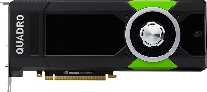 Dell NVIDIA Quadro P5000 16GB – representative product image
