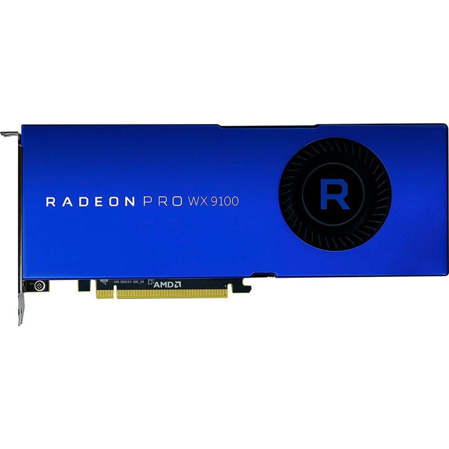 AMD Radeon Pro WX9100 16GB HBM2 Graphics Card (Refurbished - Excellent)