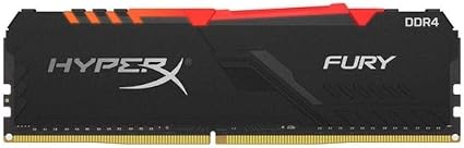 HyperX HP32D4U8S8ME-8XR 8GB DDR4-3200 RGB UDIMM Memory (Renewed Excellent)