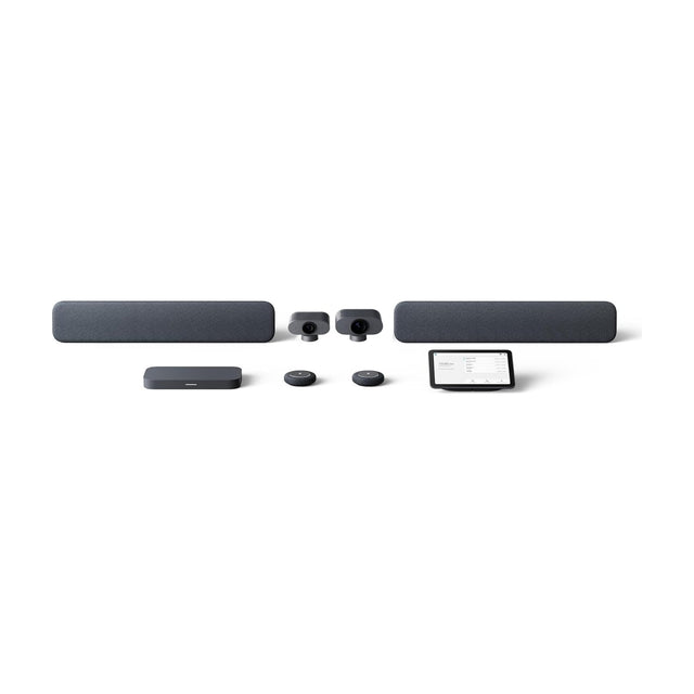 Lenovo Google Meet Series One Gen 1 Extra Large Room Kit (Refurbished - Excellent)