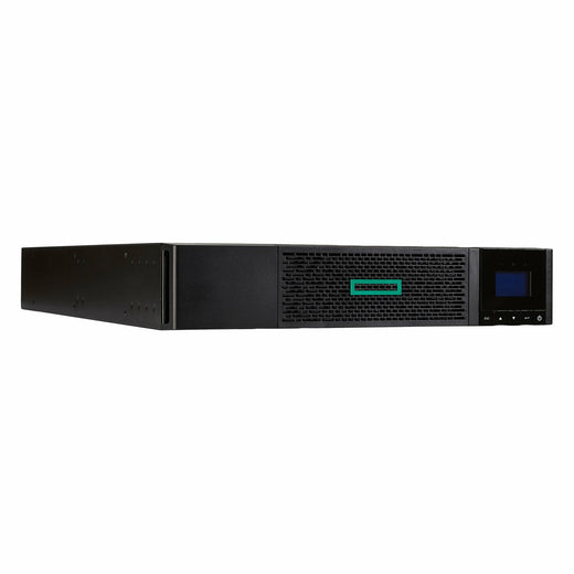 HPE Q1L87A R/T3000 Gen 5 Tower / 2U Rackmount High Voltage INTL UPS (New - Open Box)