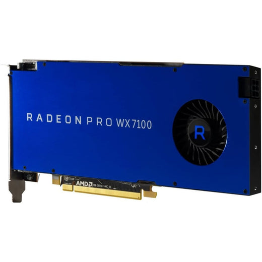 AMD Radeon Pro WX7100 8GB GDDR5 Graphics Card (Refurbished)