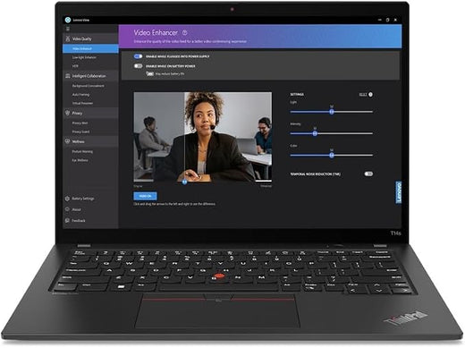 Lenovo ThinkPad T14s Gen 4 – Ryzen 7 PRO 7840U, 32GB RAM, 1TB SSD, 14-inch WUXGA (Renewed Good)