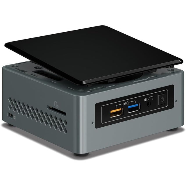 Intel NUC6CAYH NUC Barebone Mini PC Kit - Celeron J3455m 8GB (Refurbished - Excellent)