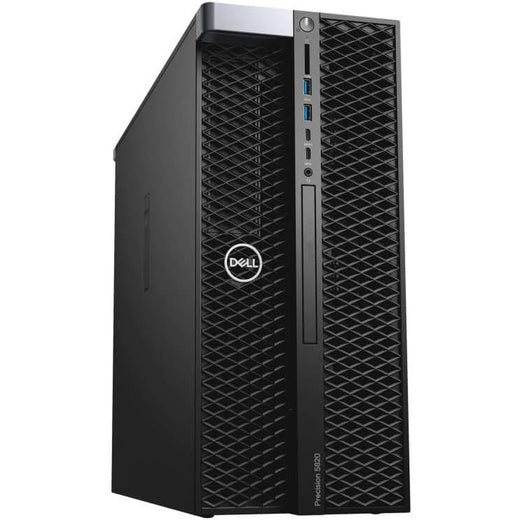 Dell Precision T5820 Workstation - Xeon W-2175, RTX A2000, 64GB (Refurbished - Good)