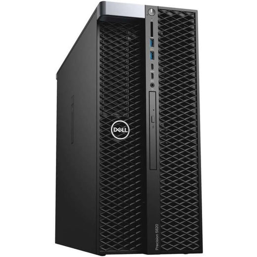 Dell Precision T5820 Tower Workstation - Xeon W-2145, Quadro RTX 4000, 32GB (Refurbished - Good)