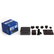 Intel NUC6CAYH NUC Barebone Mini PC Kit - Celeron J3455m 8GB (Refurbished - Excellent)