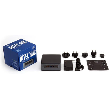 Intel NUC6CAYH NUC Barebone Mini PC Kit - Celeron J3455m 8GB (Refurbished - Excellent)