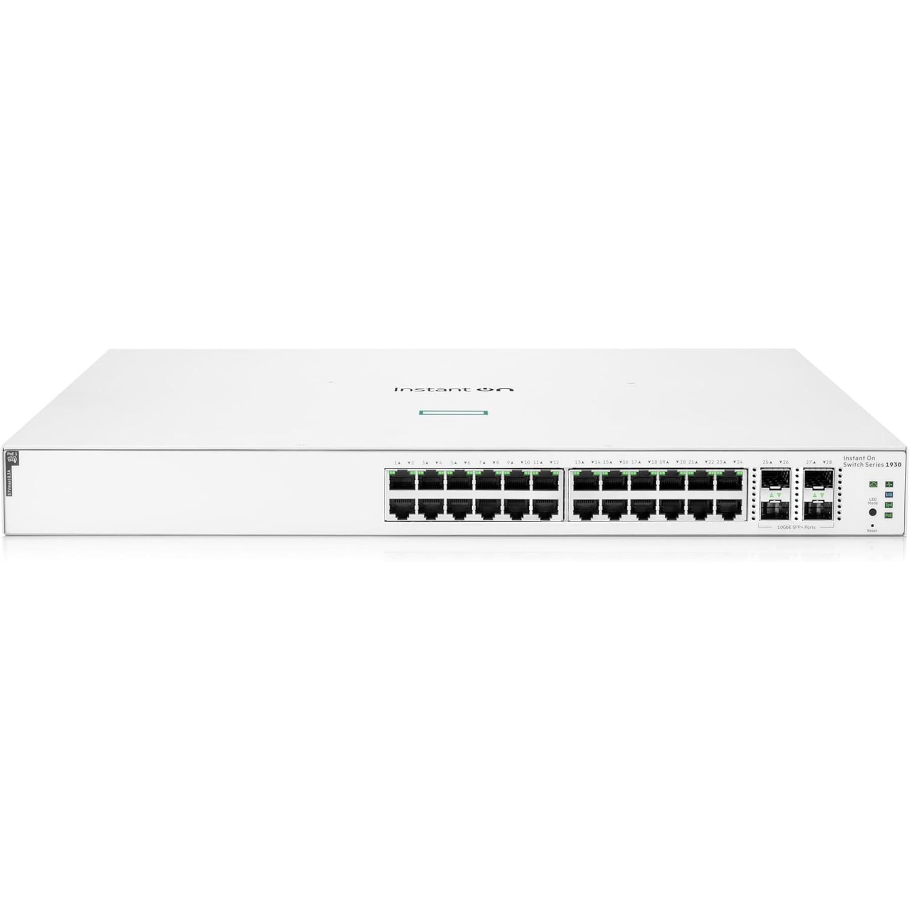 Aruba switching and wireless for dependable business networks.