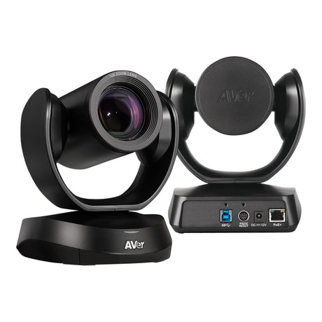 AVerMedia CAM520 Pro (PoE) FullHD PTZ Video Conferencing Camera (Refurbished - Excellent)
