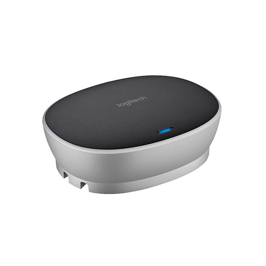 Logitech Group Video Conferencing System - Camera, Speakerphone, Remote Control, Hub, Wall/Table Mount (Refurbished - Fair)