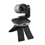 Logitech Group Video Conferencing System - Camera, Speakerphone, Remote Control, Hub, Wall/Table Mount (Refurbished - Fair)