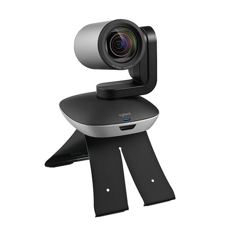 Logitech Group Video Conferencing System - Camera, Speakerphone, Remote Control, Hub, Wall/Table Mount (Refurbished - Fair)