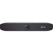 Poly Studio P15 Personal 4K video bar - Perfect for Teams & Zoom calls (Refurbished)