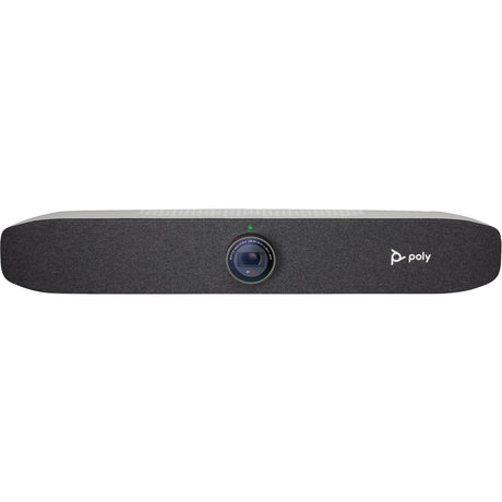 Poly Studio P15 Personal 4K video bar - Perfect for Teams & Zoom calls (Refurbished)