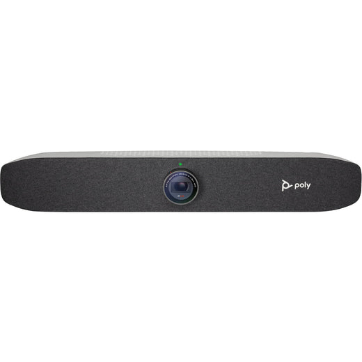 Poly Studio P15 Personal 4K video bar - Perfect for Teams & Zoom calls (Refurbished)