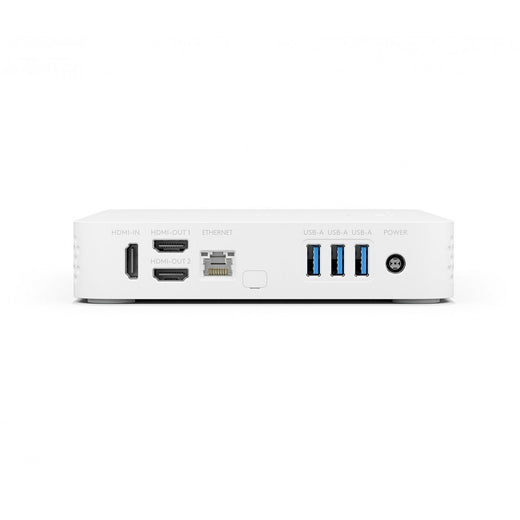 Logitech RoomMate - CollabOS Appliance for MeetUp, Rally & Tap systems (Refurbished)