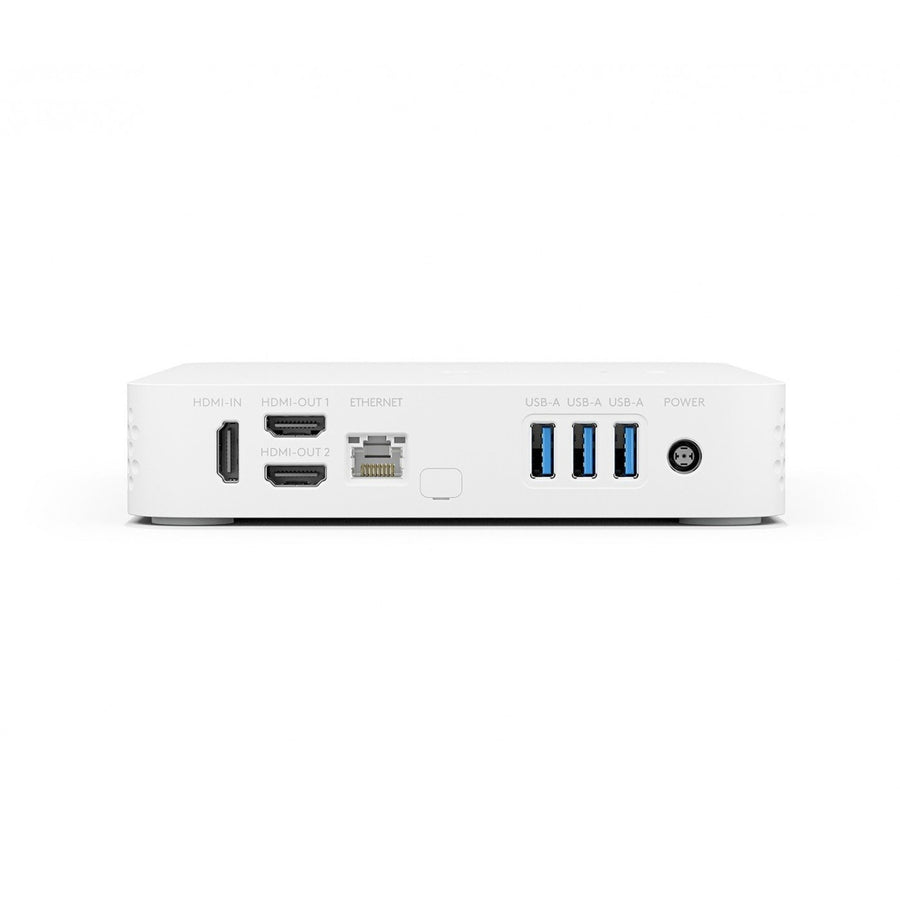 Logitech RoomMate - CollabOS Appliance for MeetUp, Rally & Tap systems (Refurbished)