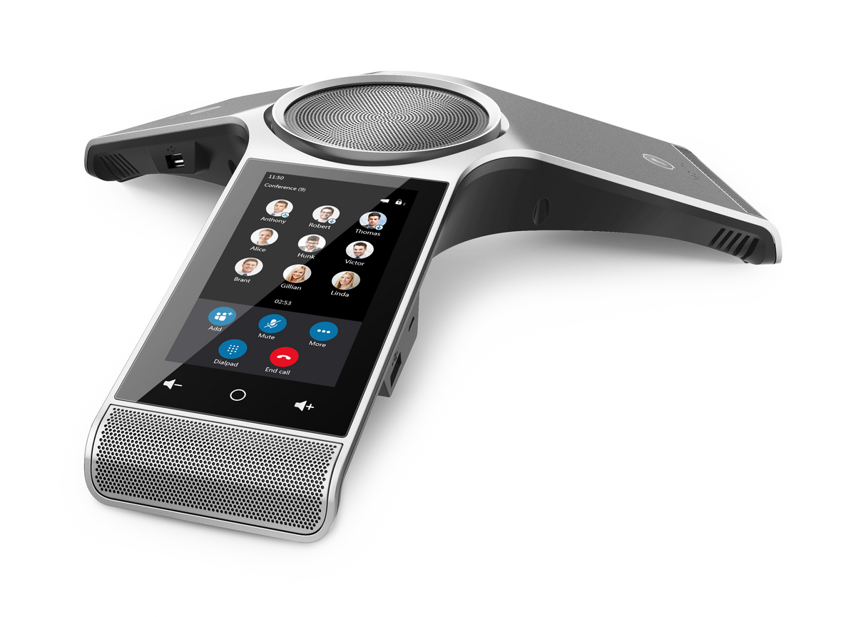 Yealink CP960 Conference Speakerphone for Zoom (New - Open Box)