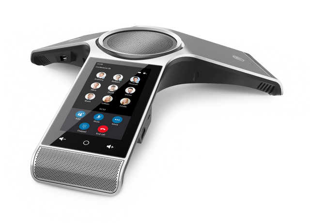 Yealink CP960 Conference Speakerphone for Zoom (New - Open Box)