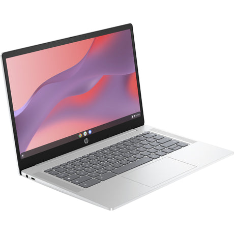 HP Chromebook 14a-nf0002na 14" - Intel Processor N100, 4GB (Refurbished - Excellent)