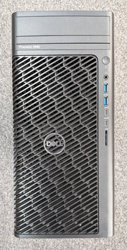 Dell Precision 3680 Tower Workstation – i9-14900K, RTX A4000 16GB, 64GB DDR5, 2TB SSD + 6TB HDD (Renewed Good)