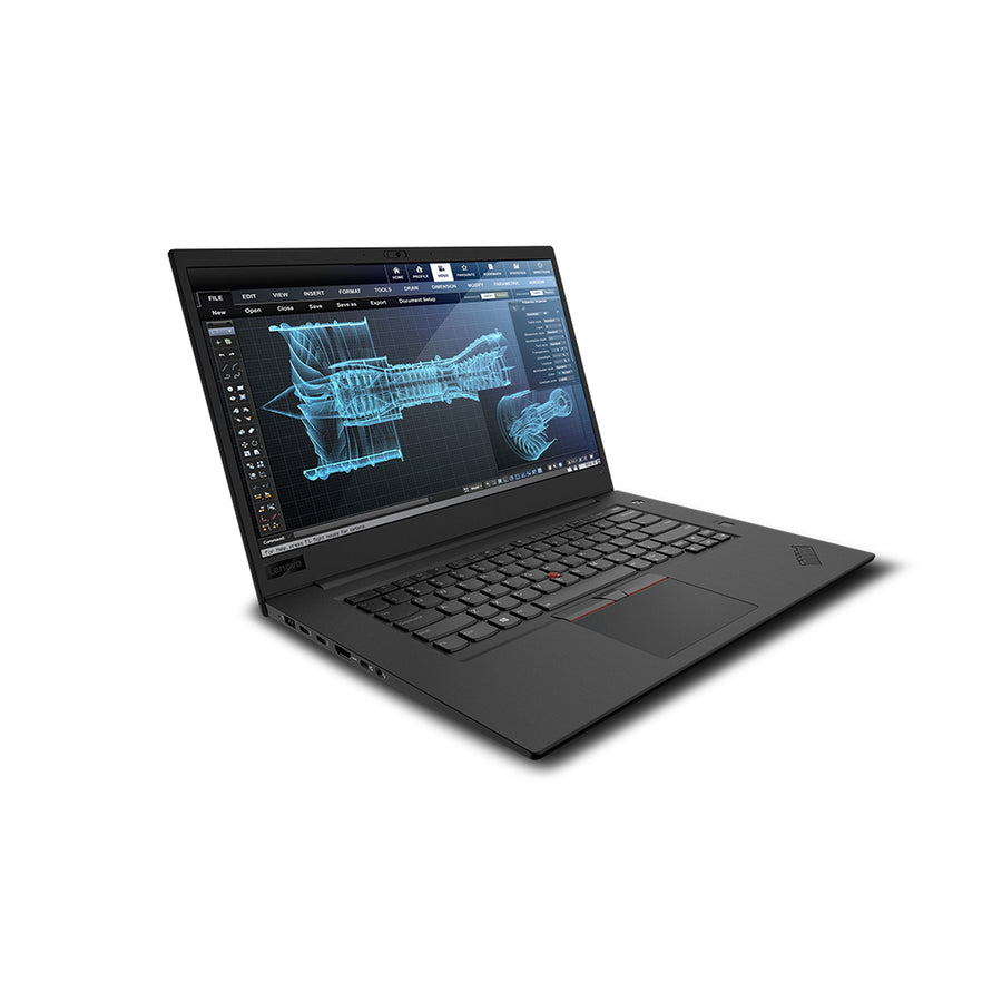Lenovo ThinkPad P1 Gen 2 15.6" 4K Laptop - i7-9850H, T2000 (Refurbished - Excellent)