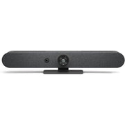 Logitech Rally Bar Mini with TAP Touch Controller + CAT5e Kit (Refurbished)